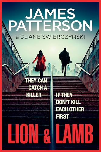 Lion & Lamb: A Thriller