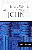 The Gospel according to John (The Pillar New Testament Commentary (PNTC))