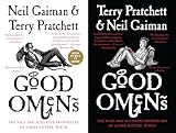 Good Omens: The Nice and Accurate Prophecies of Agnes Nutter, Witch―A Humorous Fantasy About Armageddon