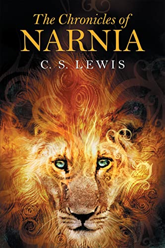 Cover of The Chronicles of Narnia: 7 Books in 1 Paperback