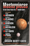 Masterpieces: The Best Science Fiction of the 20th Century — Reprint (Paperback)