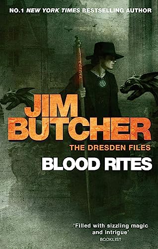 Blood Rites (Paperback)