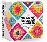 The Granny Square Card Deck: 50 mix and match designs