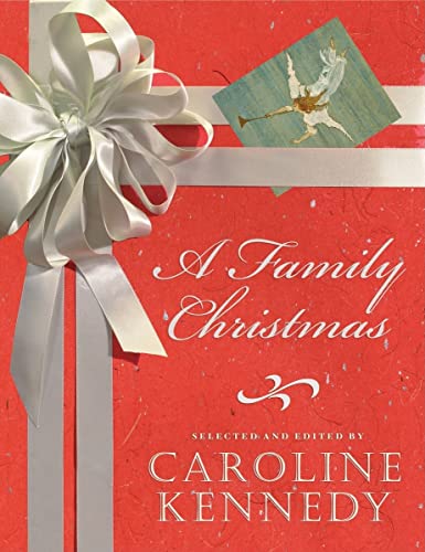 A Family Christmas cover