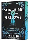 Songbird in the Gallows: A Novel – A Dark Bluebeard Romance of Revenge, Forbidden Love, and Deadly Obsession (Grimlock, 1)