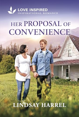 Her Proposal of Convenience: An Uplifting Inspirational Romance (Pineberry Haven, 2)