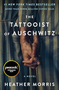 The Tattooist of Auschwitz [movie-tie-in]: A Poignant Novel of Love, Survival, and Sacrifice Amidst the Horrors of the Holocaust — Media tie-in (Paperback)