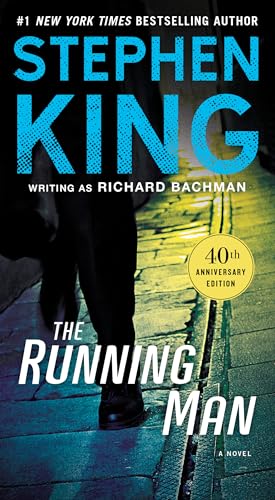 The Running Man cover