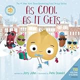 The Cool Bean Presents: As Cool as It Gets: A Story About Gift-Giving, Friendship, and Feeling Pressure to Impress (The Food Group)