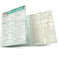 Pre-Algebra: QuickStudy Laminated Reference Guide (QuickStudy Academic)