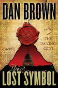 The Lost Symbol cover
