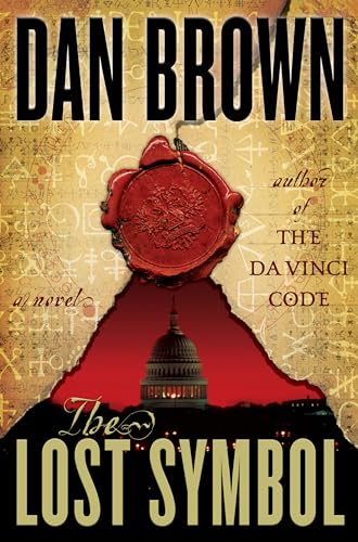 The Lost Symbol cover