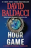 Hour Game (King & Maxwell Series)