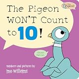 The Pigeon WON'T Count to 10!