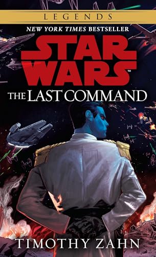 The Last Command cover