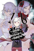 Is It Wrong to Try to Pick Up Girls in a Dungeon?, Vol. 16 (light novel) (Volume 16) (Paperback)
