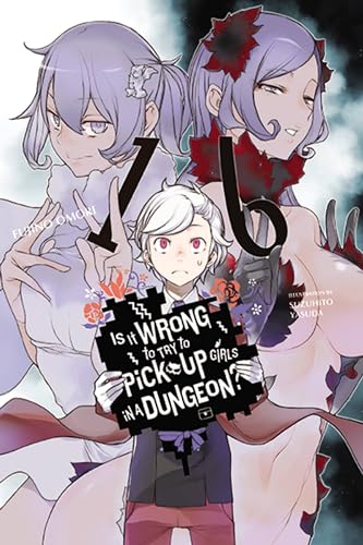 Is It Wrong to Try to Pick Up Girls in a Dungeon?, Vol. 16 (light novel) (Volume 16) (Paperback)