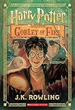 Harry Potter and the Goblet of Fire (Harry Potter, Book 4) (4)