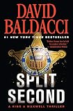 Split Second (King & Maxwell Series, 1)