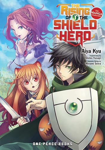 The Rising of the Shield Hero Volume 1: The Manga Companion (The Rising of the Shield Hero Manga Comp) (Paperback)
