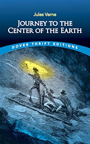 Journey to the Center of the Earth (Dover Thrift Editions) — 38099th (Paperback)