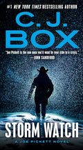 Storm Watch (A Joe Pickett Novel) cover