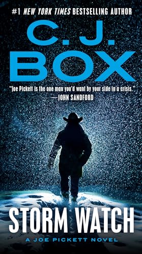 Storm Watch (A Joe Pickett Novel) cover