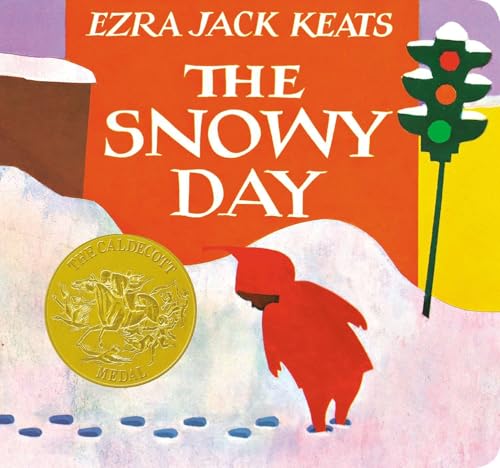 The Snowy Day — First Edition (Board book)