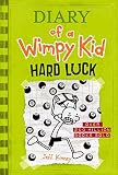 Hard Luck (Diary of a Wimpy Kid #8): A hilarious tale of friendship, fortune, and fate from the #1 international bestselling Diary of a Wimpy Kid series (Book 8) (Volume 8)