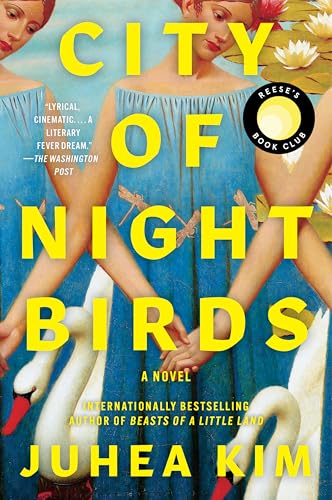 City of Night Birds: A Novel