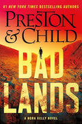 Badlands (Volume 5) (Nora Kelly, 5) cover