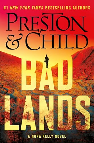 Badlands (Volume 5) (Nora Kelly, 5) cover