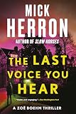 The Last Voice You Hear (The Zoë Boehm Thrillers)