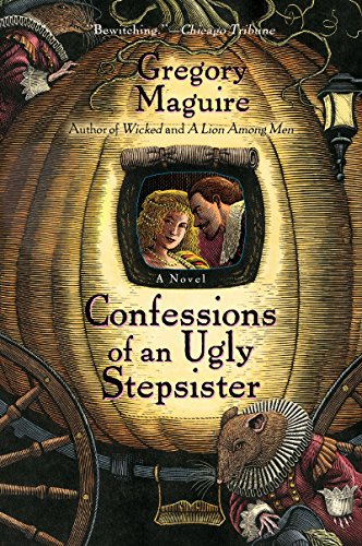 Confessions of an Ugly Stepsister — 1 (Paperback)