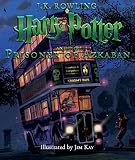 Harry Potter and the Prisoner of Azkaban: The Illustrated Edition (Harry Potter, Book 3) (3)
