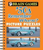 Brain Games - Picture Puzzles: '50s Remember When?
