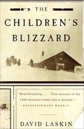 The Children's Blizzard cover