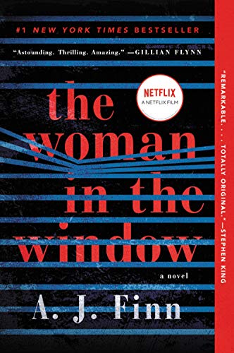 The Woman in the Window: A Novel cover