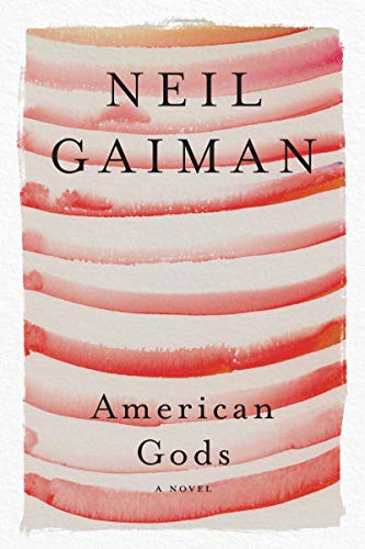 American Gods: A Novel cover