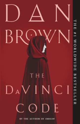 The Da Vinci Code cover — ISBN 9780307277671