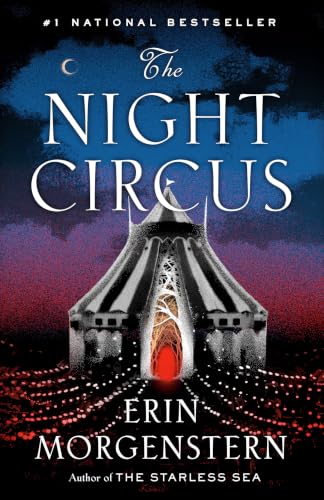 The Night Circus: A Novel cover