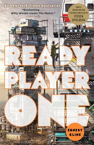 Ready Player One: A Novel cover