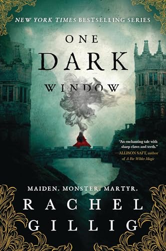 One Dark Window (The Shepherd King, 1) cover