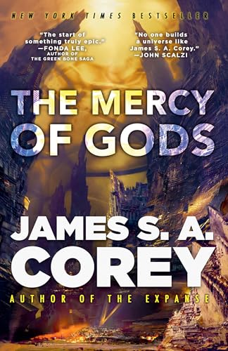 The Mercy of Gods (The Captive's War, 1) cover