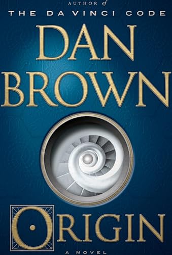 Origin: A Novel (Robert Langdon) cover