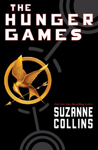 The Hunger Games cover — ISBN 9780439023528