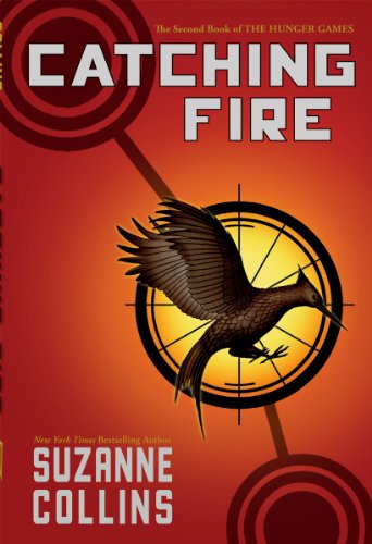 Catching Fire cover — ISBN 9780545586177