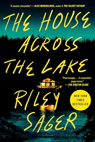 The House Across the Lake: A Novel cover