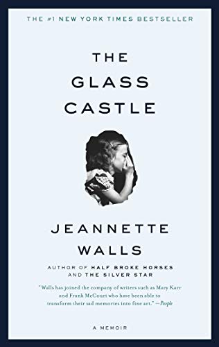 The Glass Castle: A Memoir (book) cover