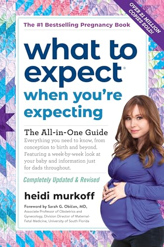 What to Expect When Youâ€™re Expecting cover — ISBN 9780761187486